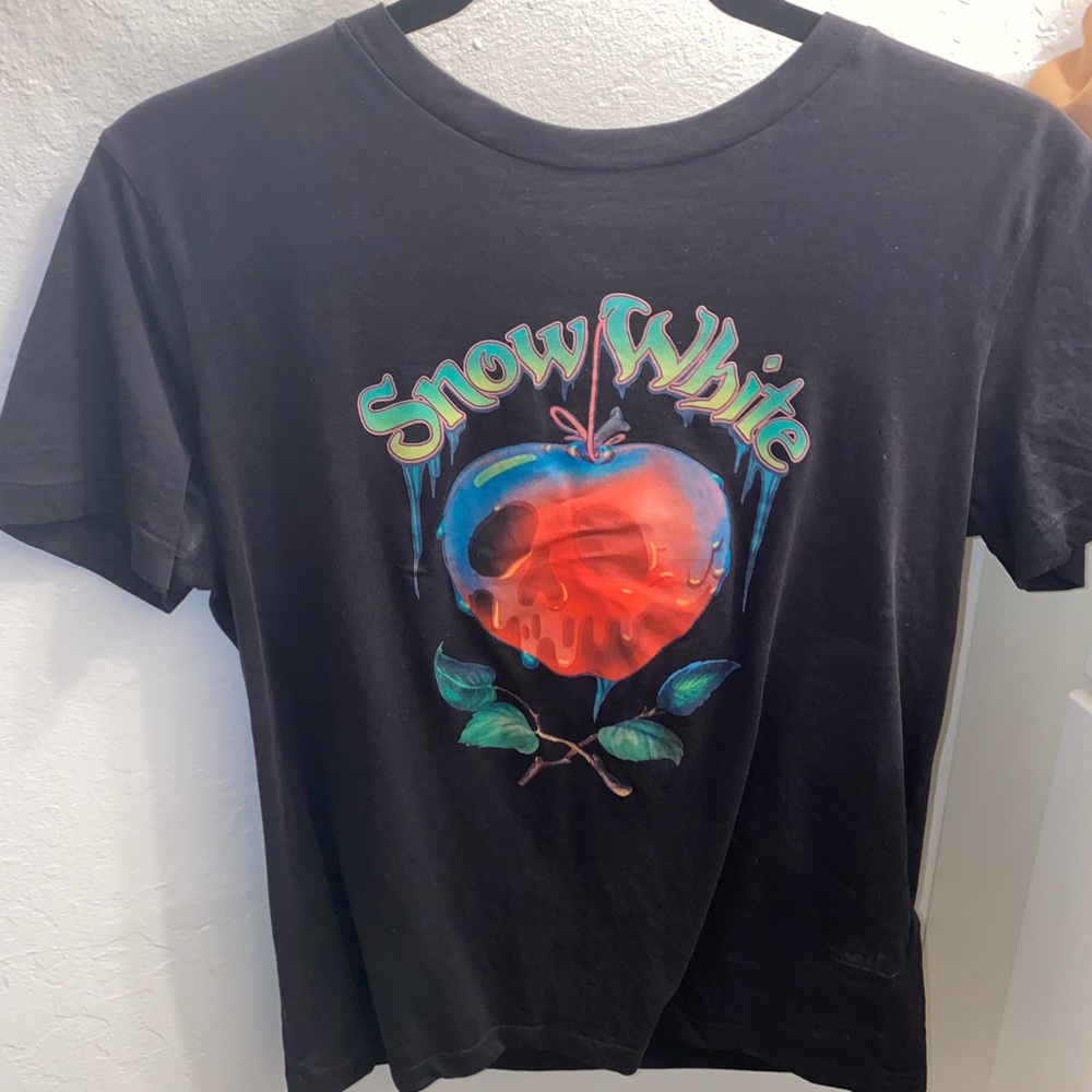 Coach X Dark Fairytale Poision Apple Shirt
